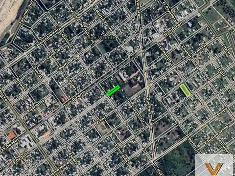 Terreno en Venta en San Vicente, USD 197.000