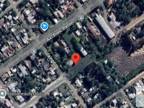 Terreno en venta - 1.352Mts2 - San Vicente