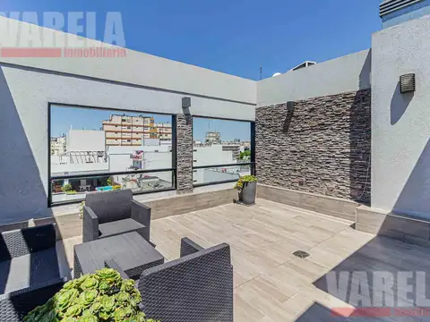Departamento en Venta 3 Amb. C/Quincho, Terraza Propia y Cochera doble u$s 318.000