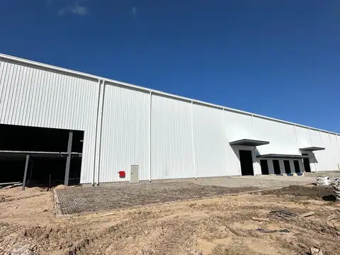 Polo Industrial Spegazzini Aut Eze Cañ Km 40