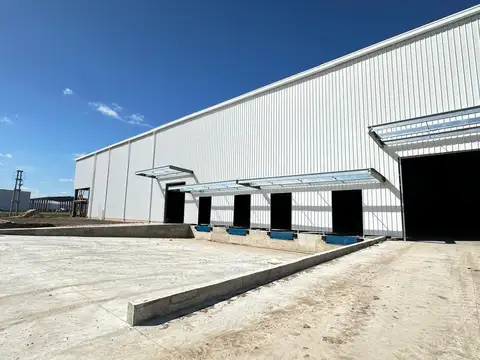 Alquiler Deposito Nave Industrial a ESTRENAR de  12.400 mts cub Spegazzini