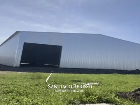 Galpon en Venta A Estrenar