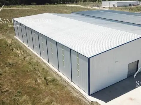 Galpon en Venta A Estrenar