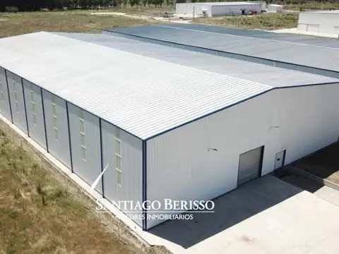 Galpon en Venta A Estrenar