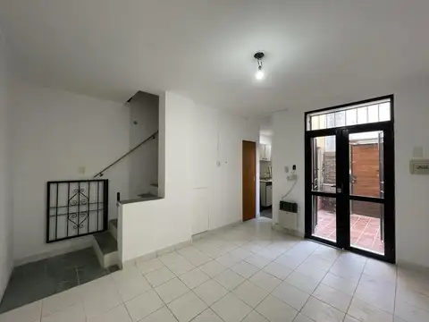 Departamento de pasillo 1 dormitorio, Alquiler, Rosario