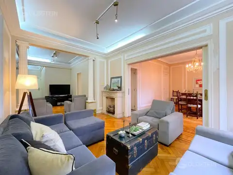 Departamento en Villa Crespo
