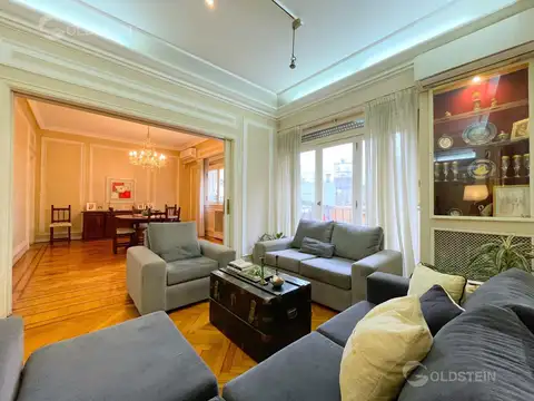 Departamento en Venta de 4 ambientes