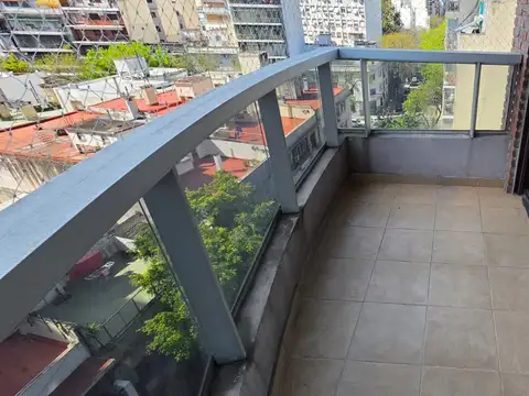 Departamento en Alquiler de 1 dormitorio