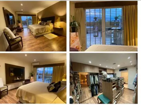 Departamento en Venta de 4 dormitorios