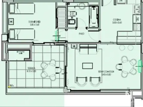 Departamento en Venta 2024 años