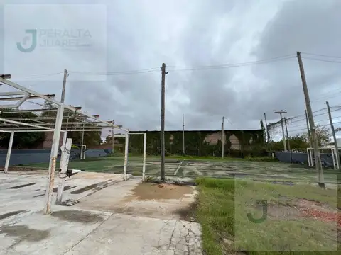 Terreno en Venta en Barranqueras, USD 110.000