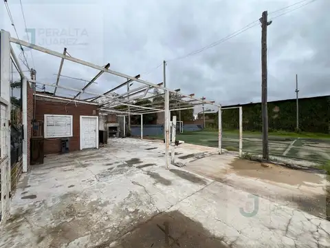 Terreno en Venta 30  mts Frente