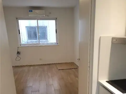 DEPARTAMENTO 1 AMBIENTE - BARRIO NORTE, CAPITAL FEDERAL