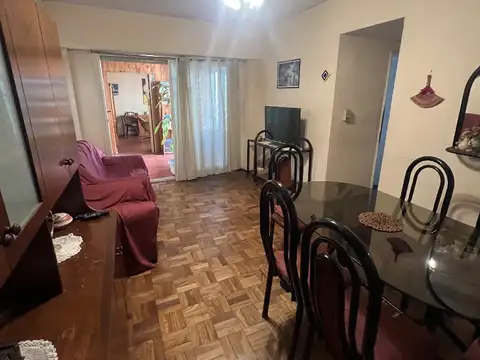 Departamento 4 ambientes con 1 baño