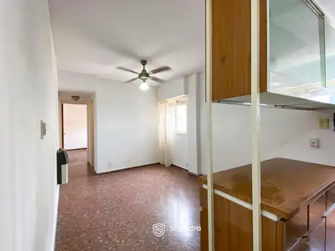 VENTA | PERMUTA - Departamento de 1 dormitorio - Centro, Rosario. APTO CRÉDITO.