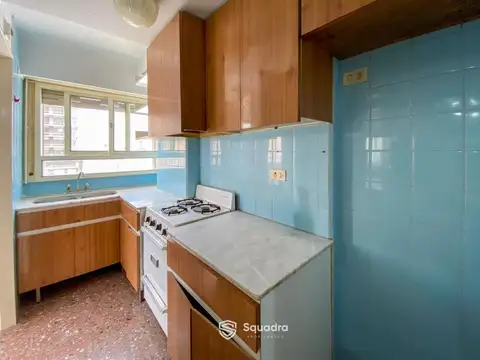 Departamento en Venta de 2 ambientes