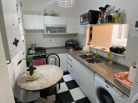 Departamento en Venta en Villa del Parque, USD 130.000