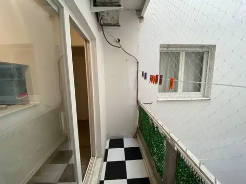 Departamento de 3 amb, en Villa del Parque