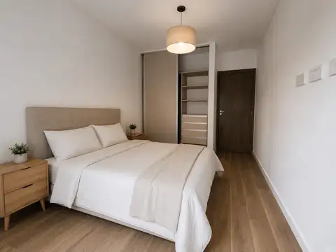 Departamento en Alquiler de 2 ambientes
