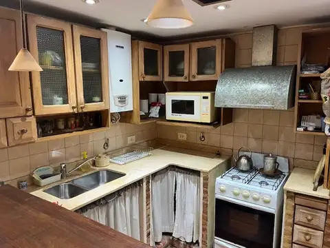 Venta 3 amb + escritorio lote propio Villa Urquiza