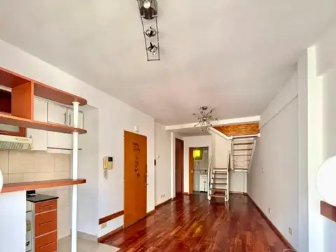 Venta Departamento 3 Ambientes Palermo Triplex al Frente