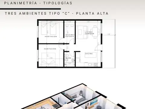 COMPLEJO CABRAL 648 - LOS CARDALES