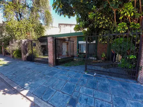 Casa en venta 3 ambientes Jose Leon Suarez