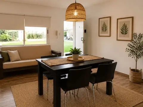 Departamento un dorm. VENTA .Permuta.City Bell
