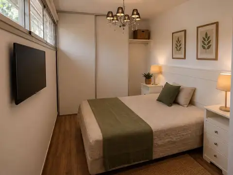 Departamento en Venta de 1 dormitorio