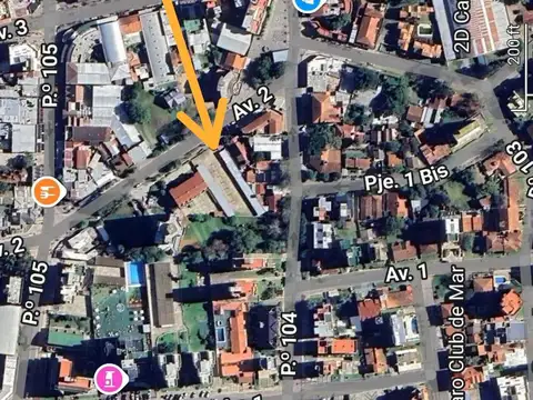 Terreno en Venta en Villa Gesell, USD 330.000