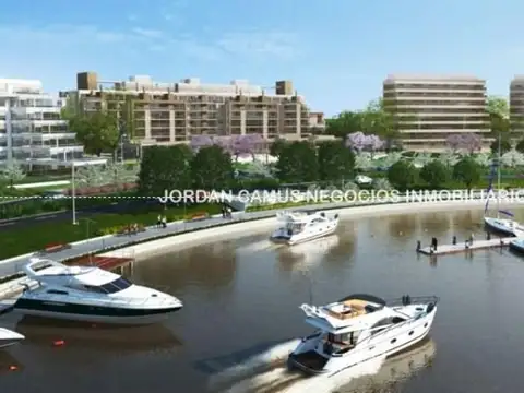 Oficina en Venta en Nordelta, USD 205.000