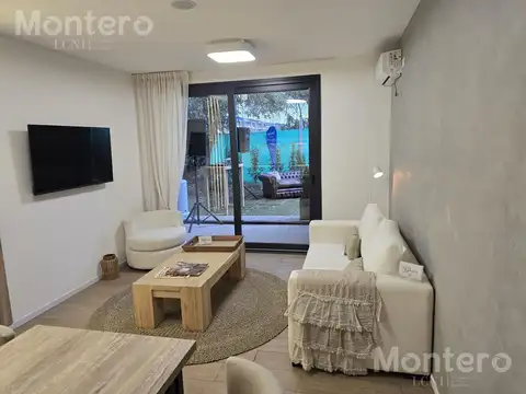 Departamento en Venta con 1 cocheras