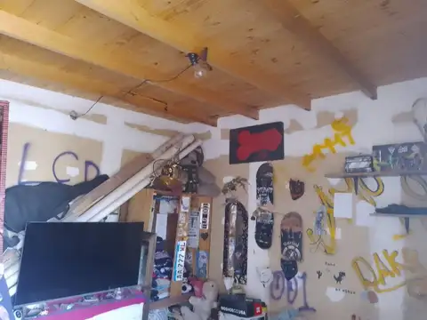 VENTA CASA MAS ESTUDIO, MENDOZA