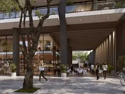 Departamento en Venta de 2 ambientes