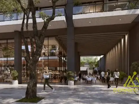 Departamento en Venta de 2 ambientes