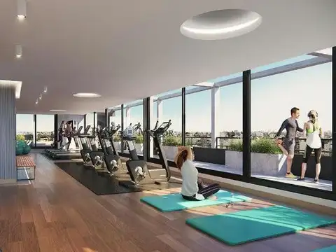 Departamento en Venta al Sudeste