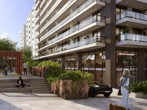 Departamento en Venta de 1 dormitorio