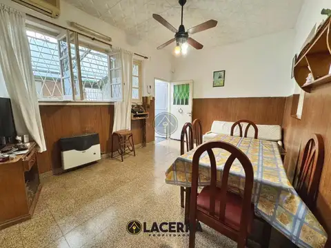 PH 3 ambientes con patio y terraza