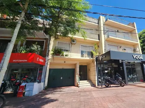 Departamento en venta en Martinez, sobre Av Libertador
