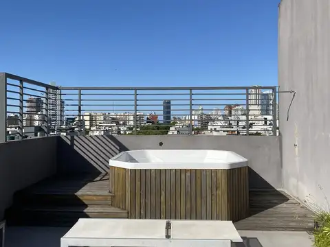 Departamento de 1 ambiente alquiler en Palermo Holywood