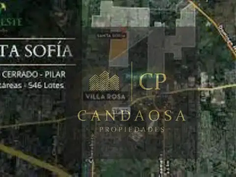 Terreno en Venta en Pilar Del Este, Countries y Barrios Cerrados en Pilar