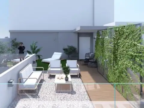 Departamento en Venta de Monoambiente