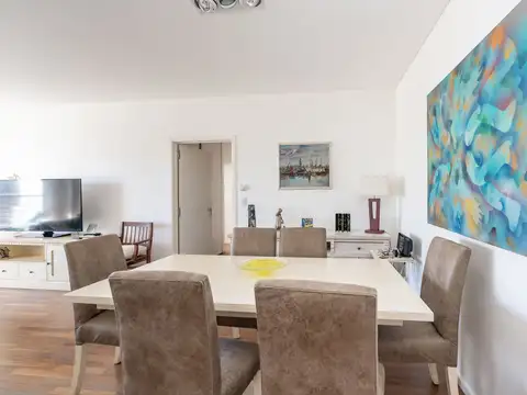 Departamento en Venta con 1 cocheras