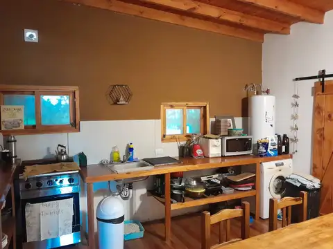 Venta Casa apta credito 3 Amb. y dpto. 2 amb al fte. en Ingeniero Maschwitz Escobar