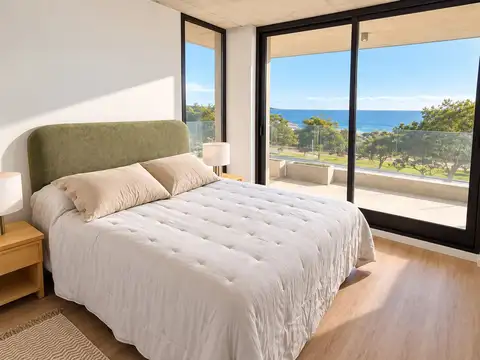 Departamento en Venta en Playa Mansa, USD 342.000