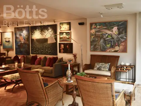 Departamento en Venta en Recoleta, USD 890.000