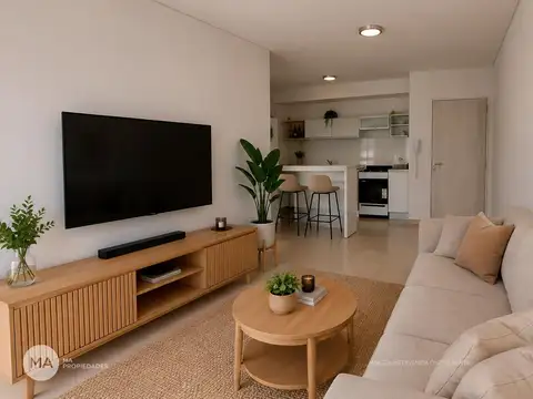 Departamento en Venta en Centro, Rosario