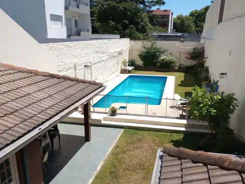 VENTA - Villa Urquiza - 5 Ambientes - Jardin - Piscina