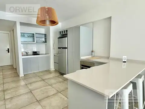 Departamento en Alquiler de 2 dormitorios