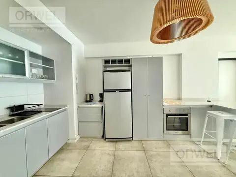 Departamento en Alquiler Apto profesional